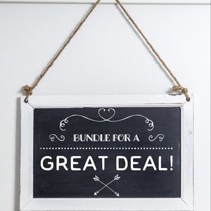 Bundle 3 and get a great discount!